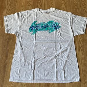 1320Video Logo Tee White XL